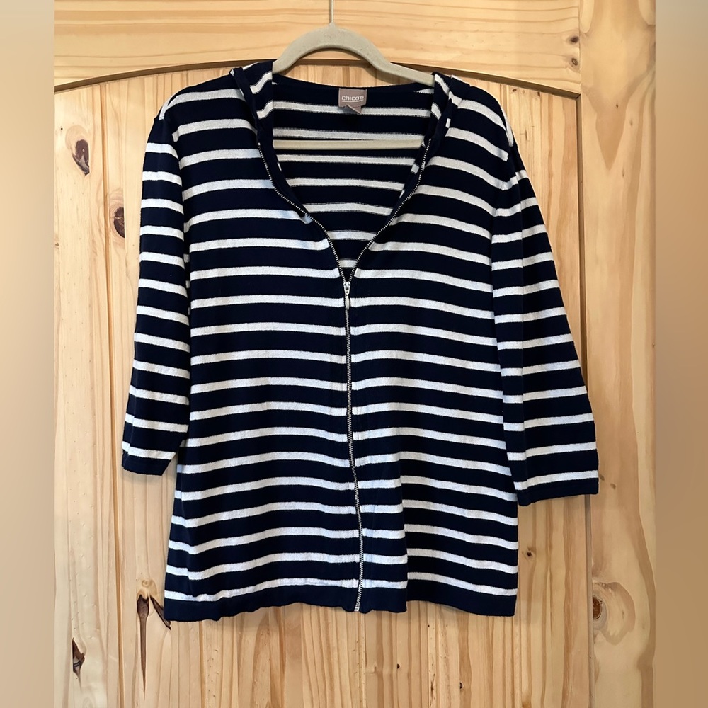 Chico’s medium sweater